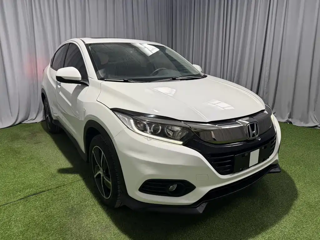 Honda Vezel 2022