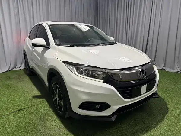 Honda Vezel 2022