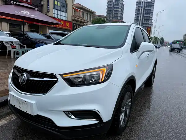 Buick Encore 2018