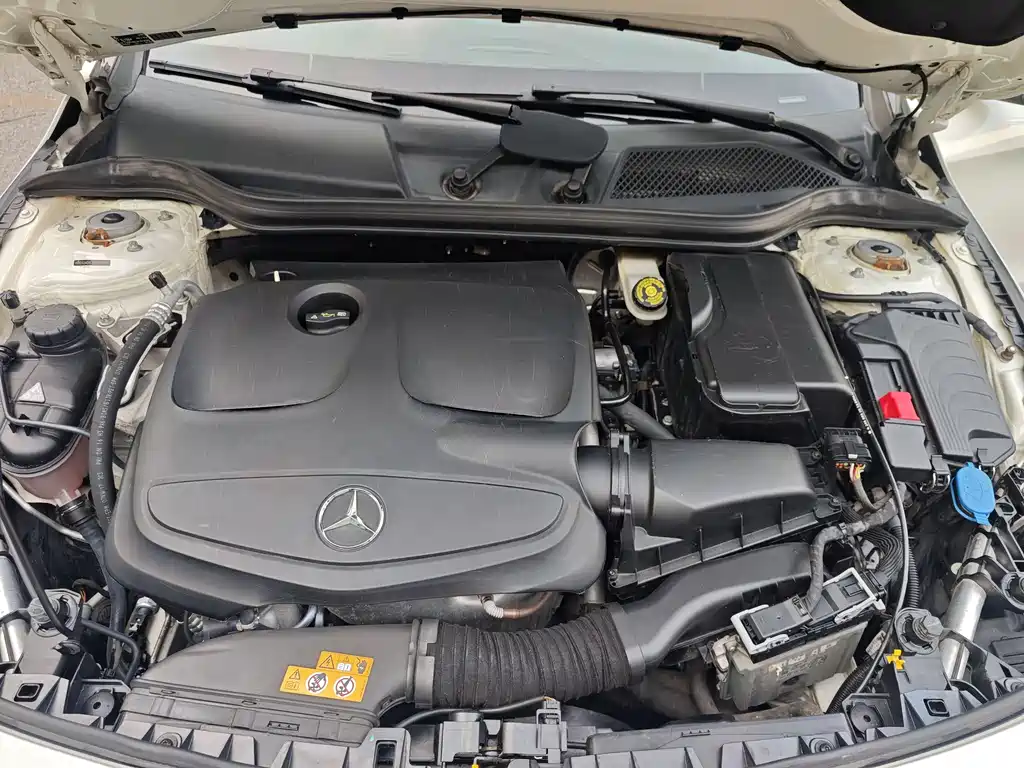 Mercedes-Benz CLA 2017 — фото 16