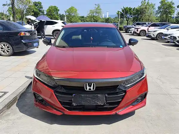 Honda Accord 2022