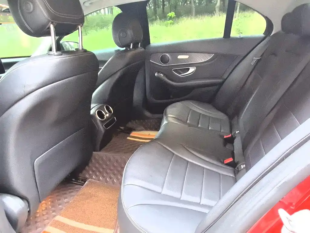 Mercedes-Benz C-Class 2020 — фото 11