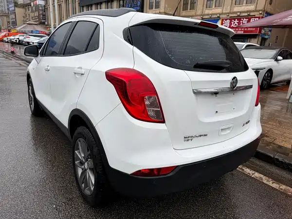 Buick Encore 2018