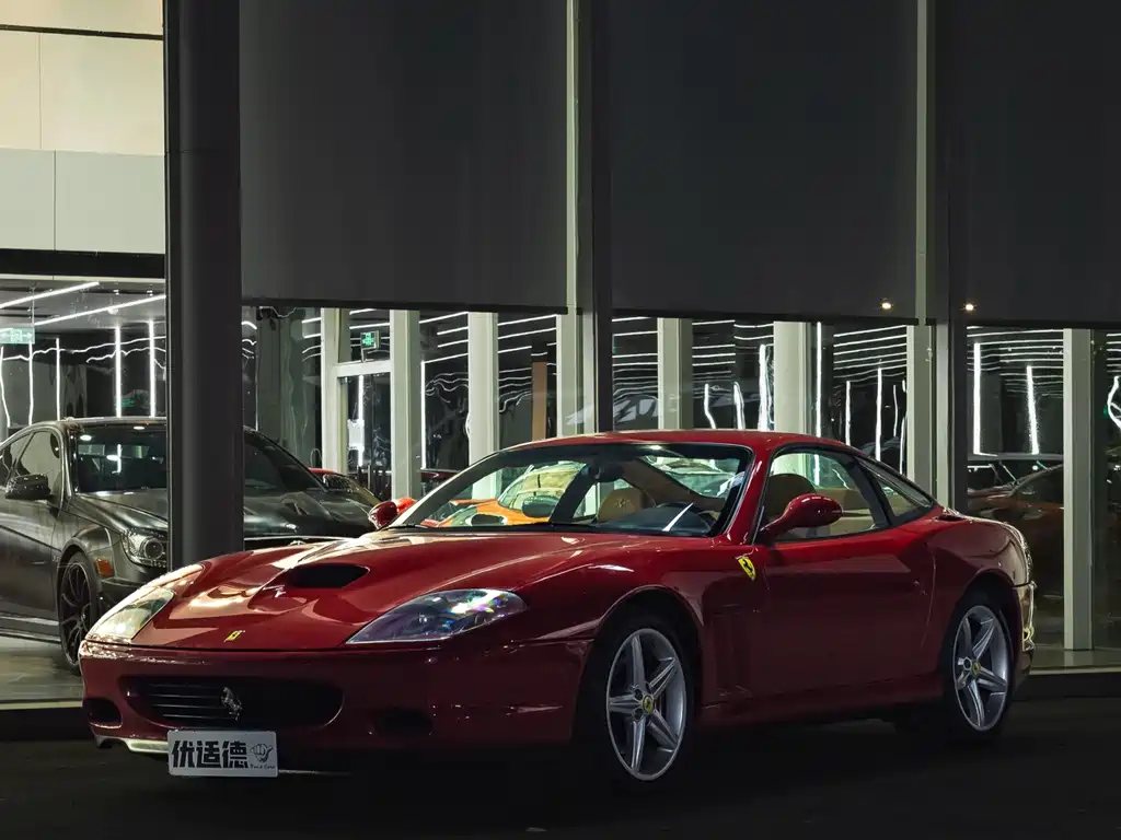 Ferrari 575M 2005 — фото 1