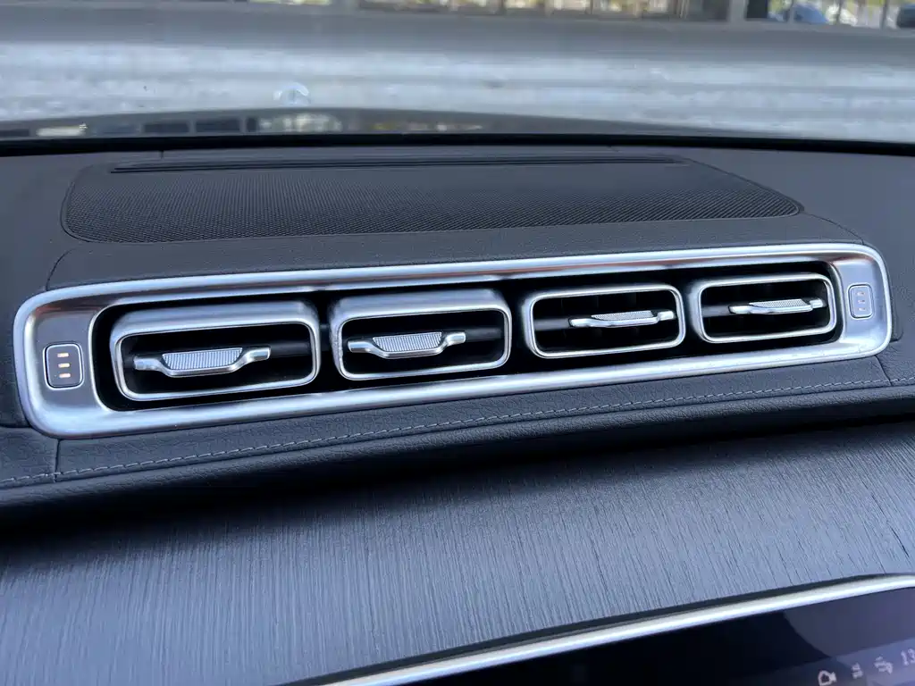 Mercedes-Benz S-Class 2023 — фото 20