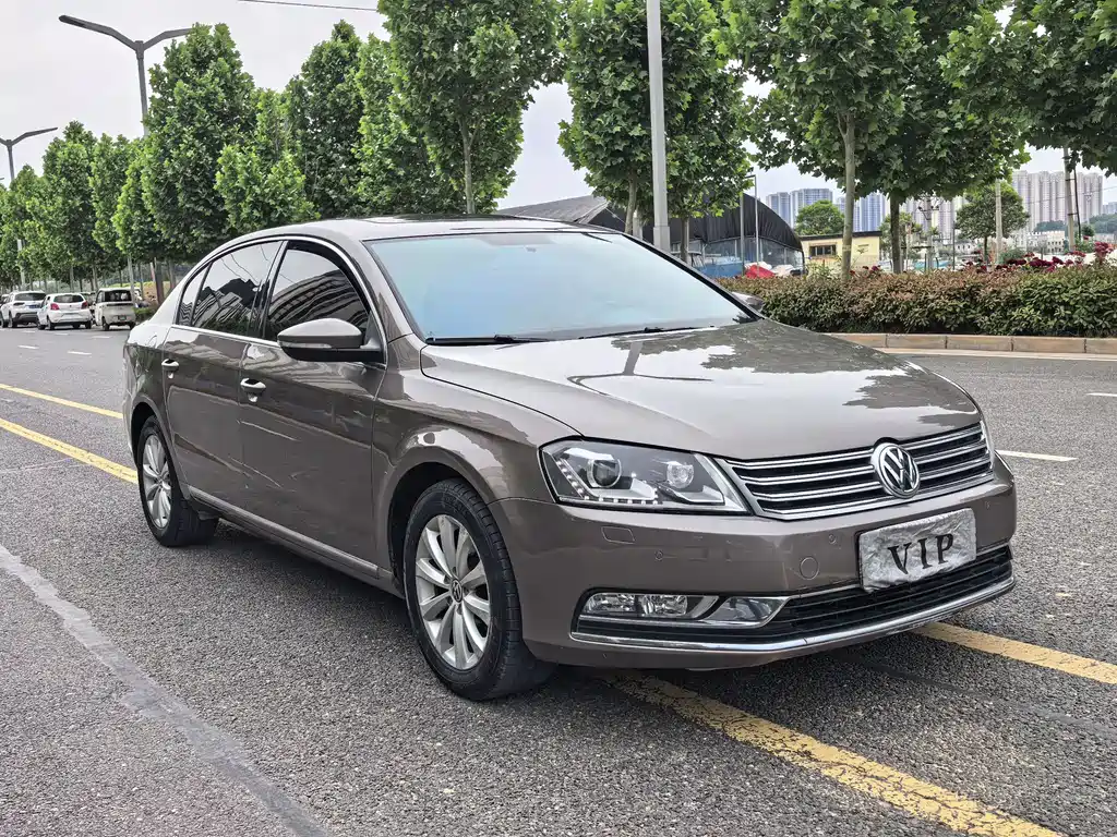 Volkswagen Magotan 2014