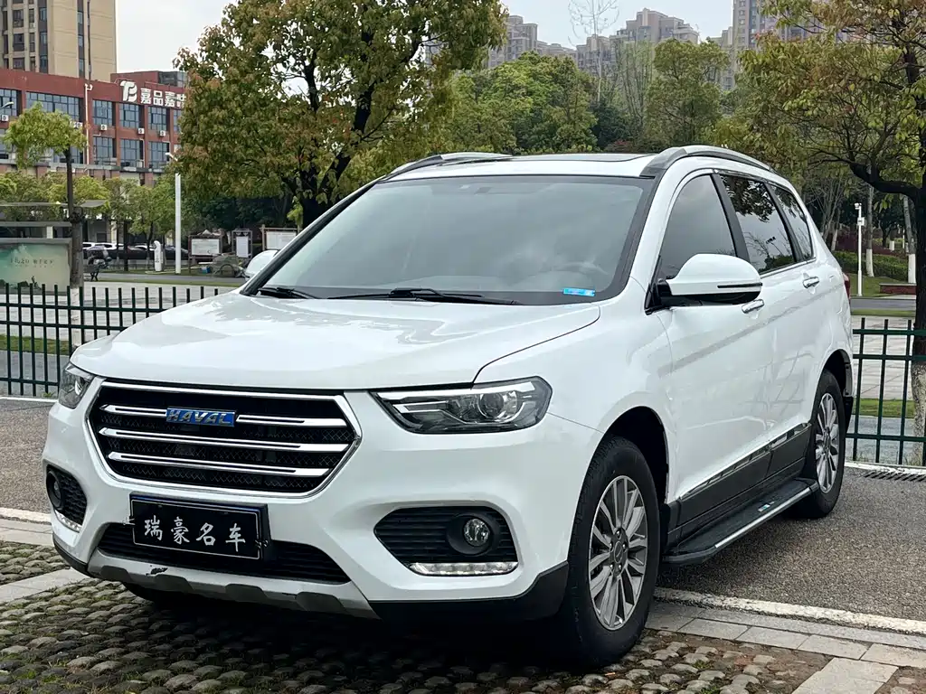 Haval H6 2017 — фото 1