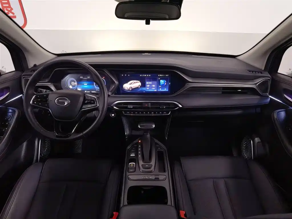 GAC Motor Trumpchi GS4 2020 — фото 5