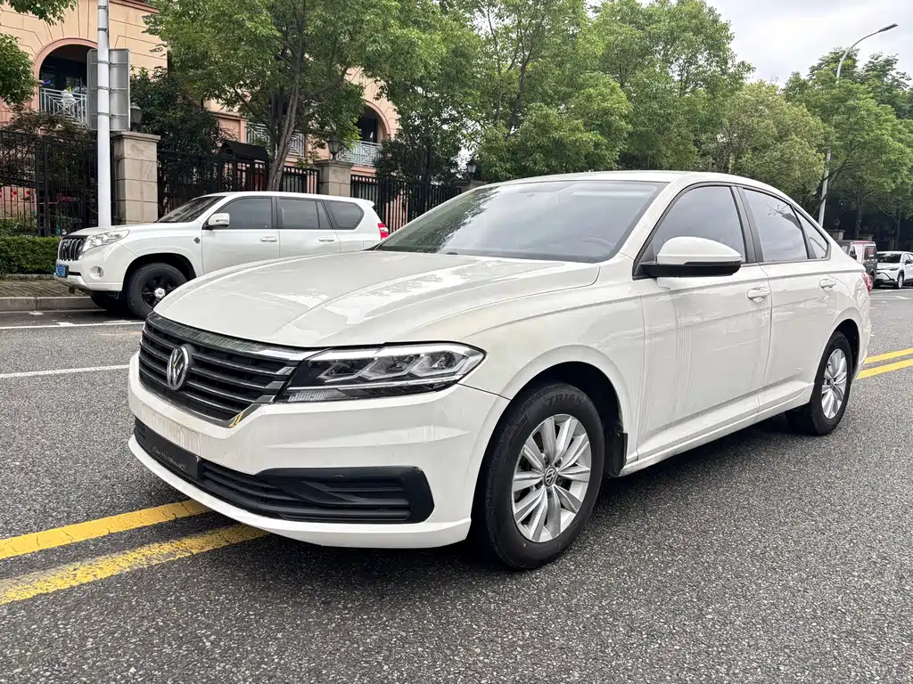Volkswagen Lavida 2018 — фото 2