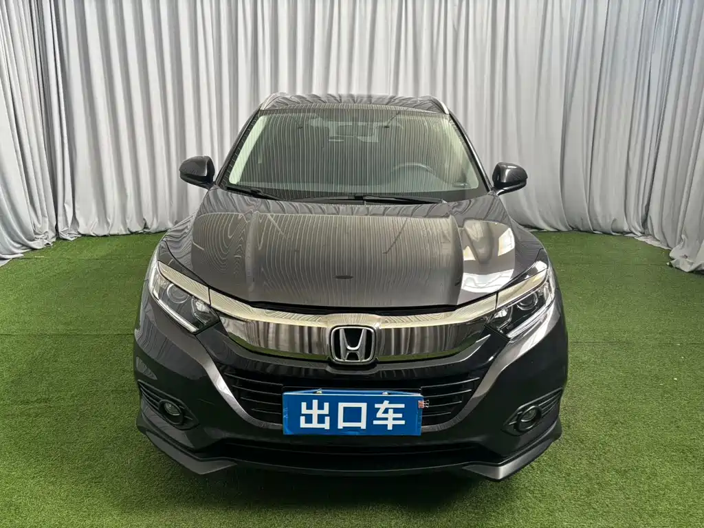 Honda Vezel 2022