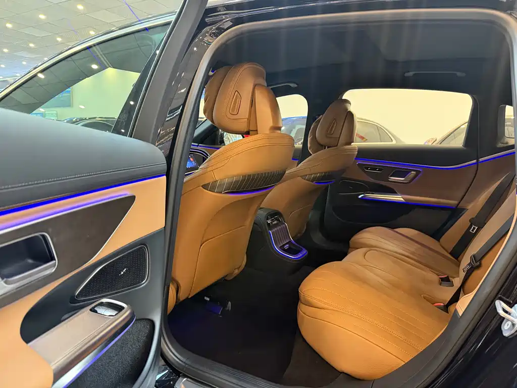 Mercedes-Benz E-Class New Energy 2024 — фото 11