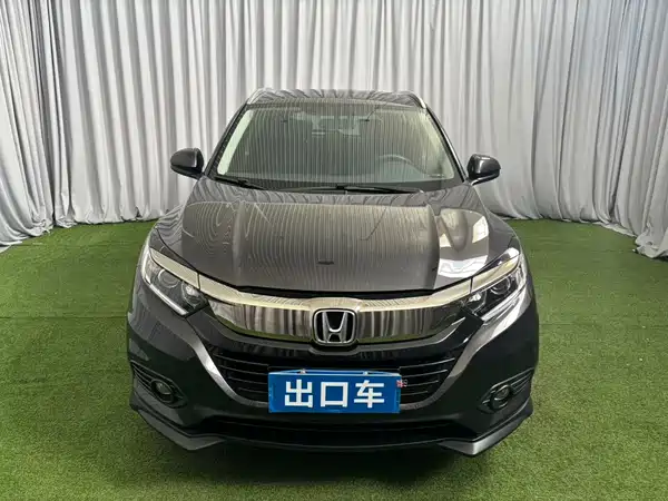 Honda Vezel 2022