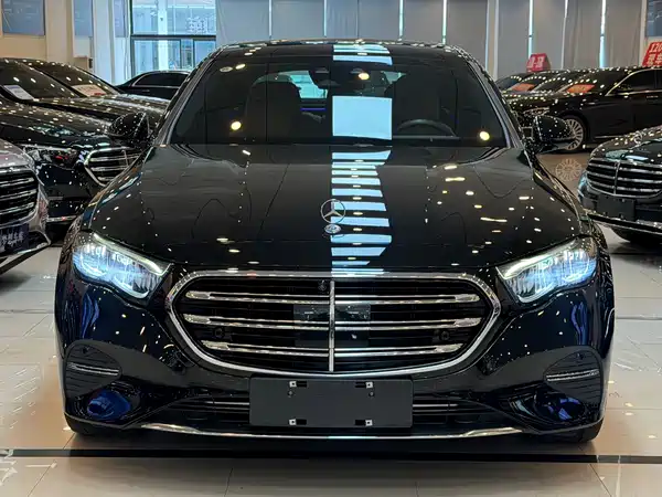 Mercedes-Benz E-Class New Energy 2024