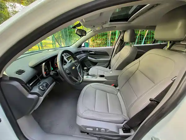 Chevrolet Malibu 2015