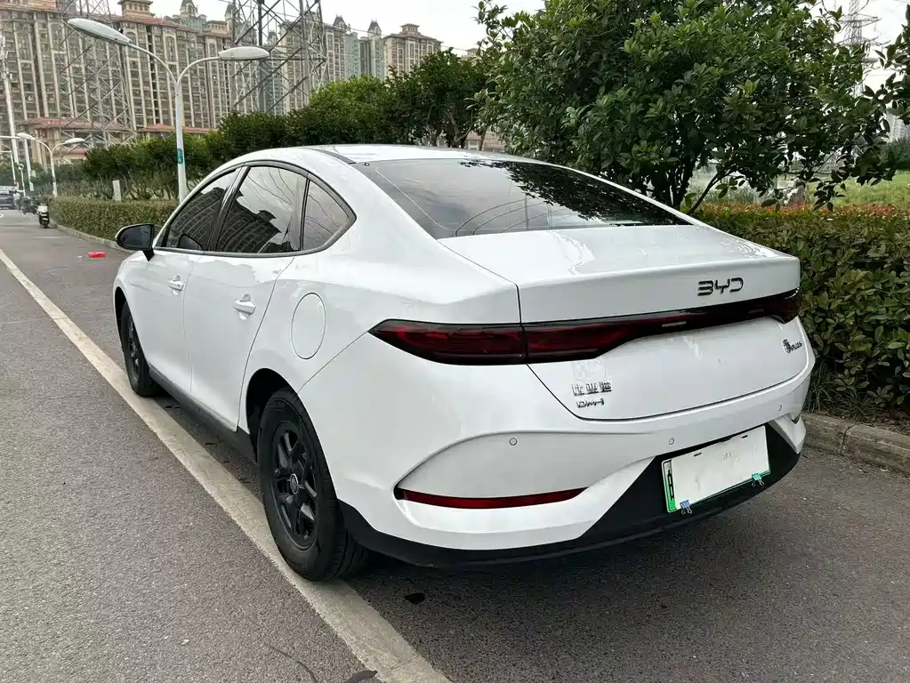 BYD Qin PLUS 2025 — фото 7