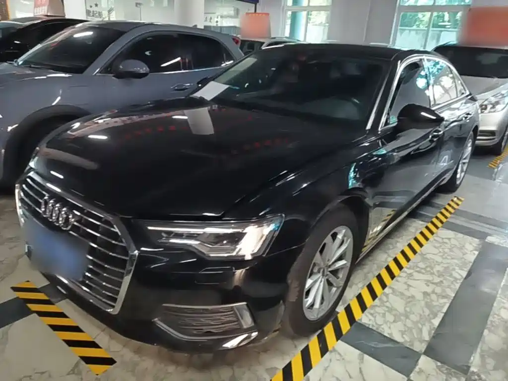Audi A6L 2021 — фото 2