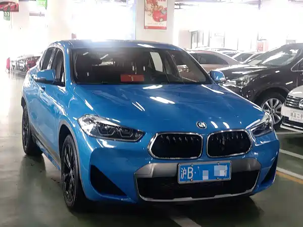 BMW X2 2020
