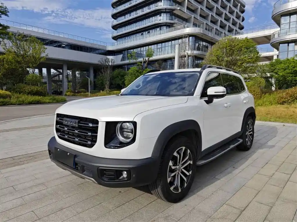 Haval Big Dog 2021 — фото 1