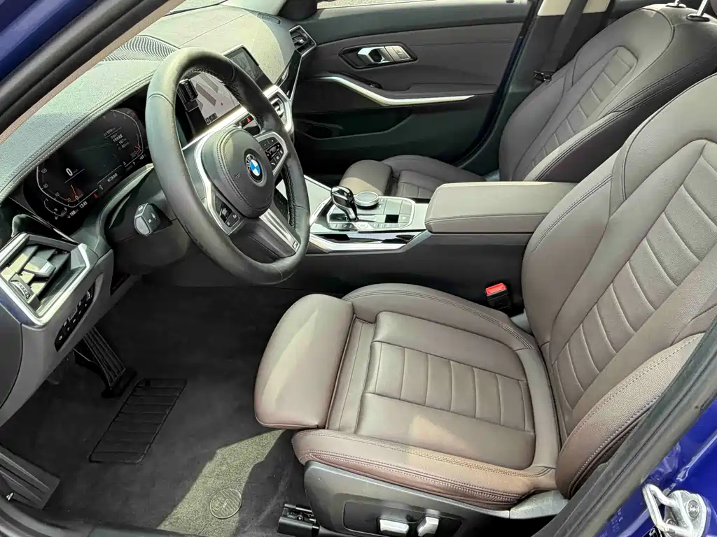 BMW 3 Series 2020 — фото 10