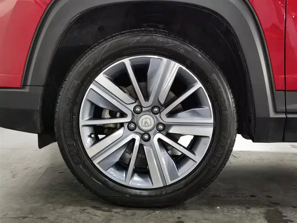 Changan CS35PLUS 2019 — фото 17