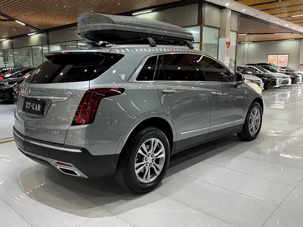 Cadillac XT5 2023