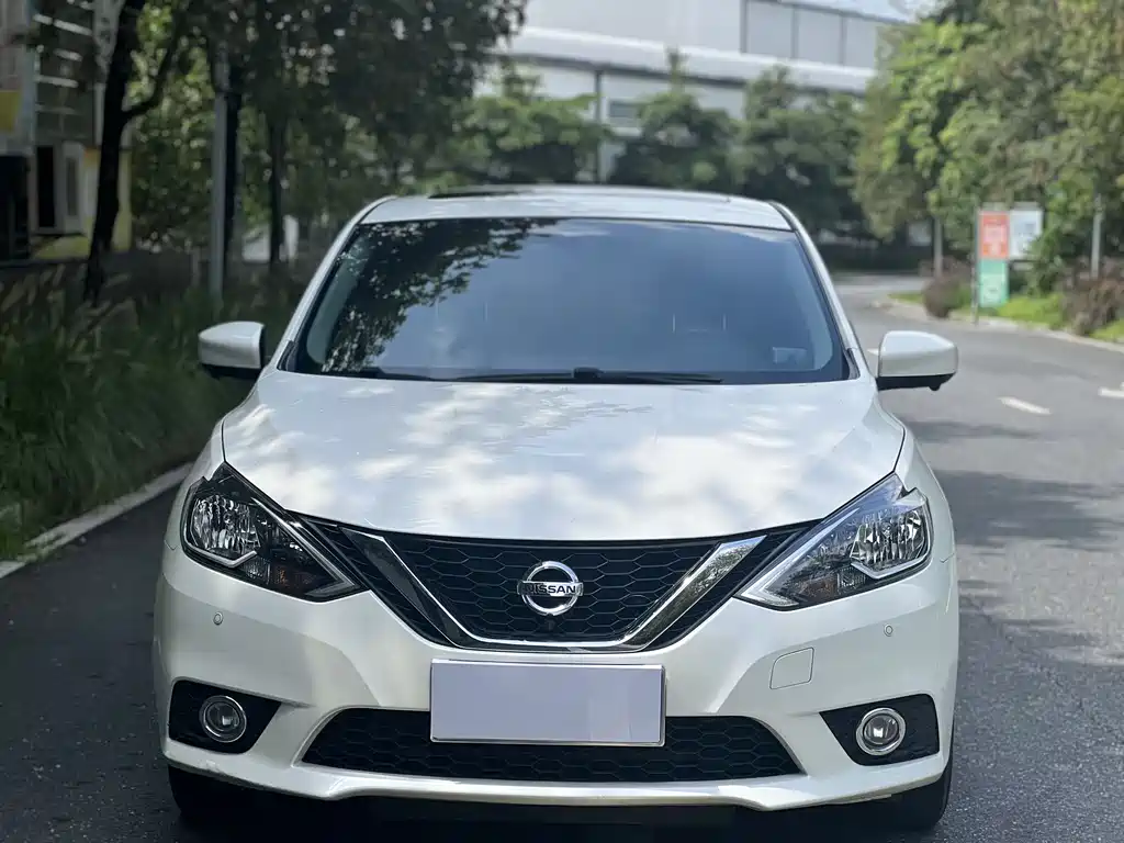 Nissan Sylphy 2022 — фото 4