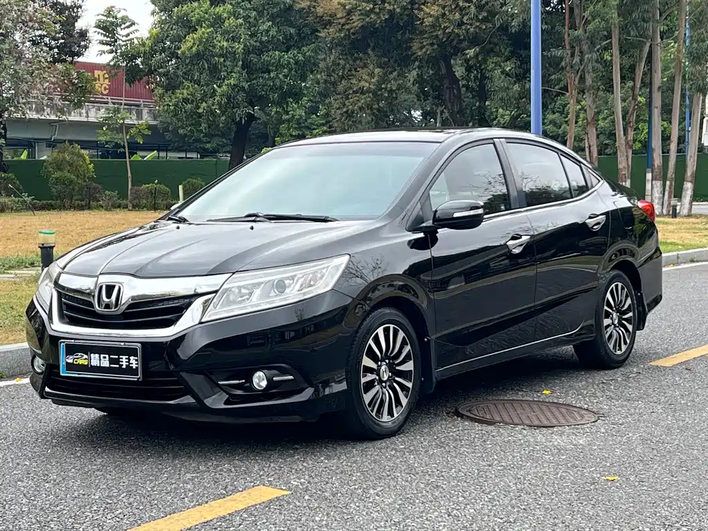 Honda Crider 2014 — фото 1