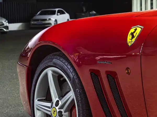 Ferrari 575M 2005