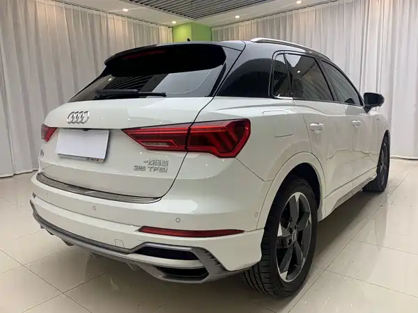 Audi Q3 2023