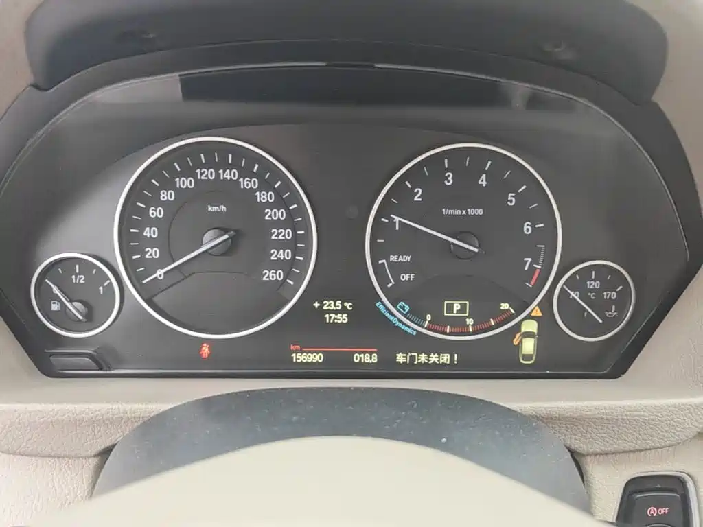 BMW 3 Series GT 2014 — фото 12