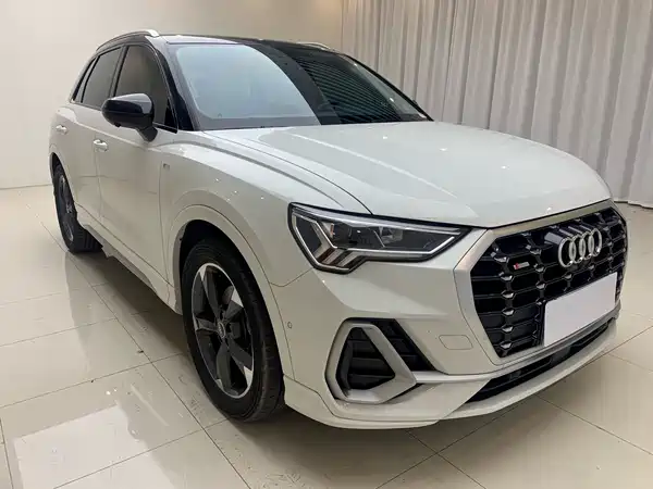 Audi Q3 2023
