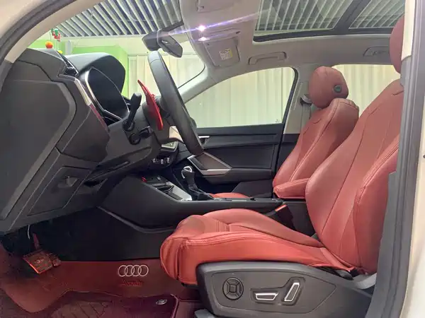 Audi Q3 2023
