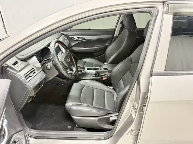 Geely Emgrand 2022 — фото 14