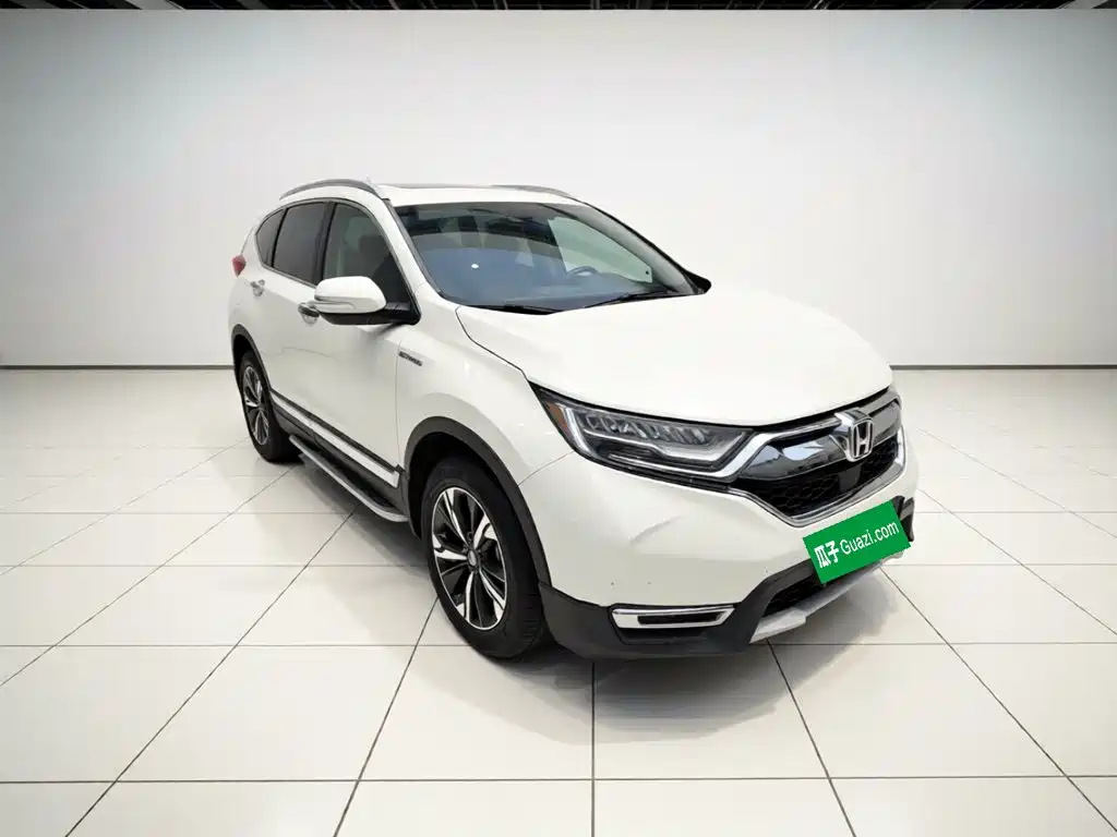 Honda CR-V 2019 — фото 4