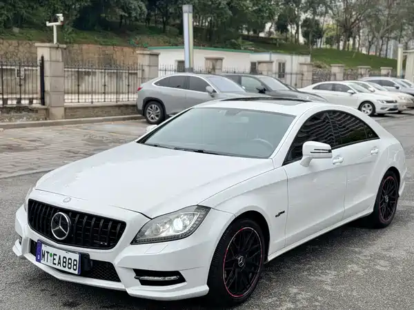 Mercedes-Benz CLS 2014