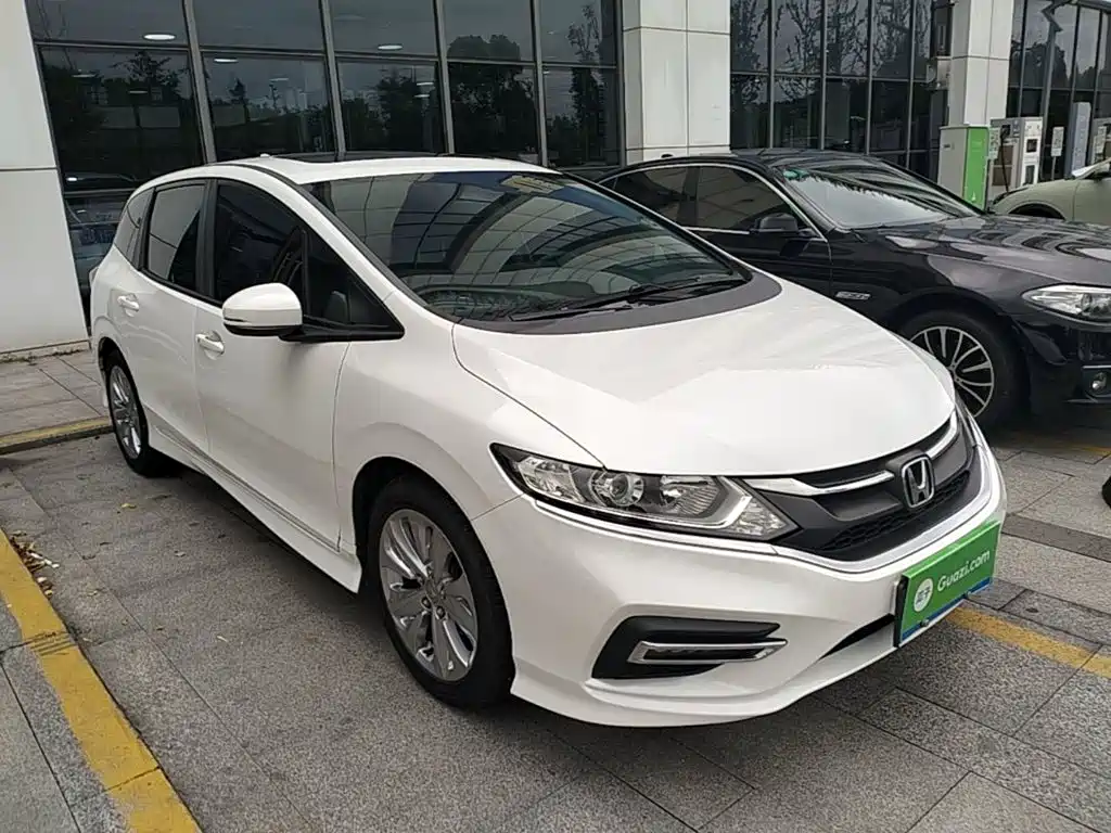 Honda Jade 2018 — фото 4