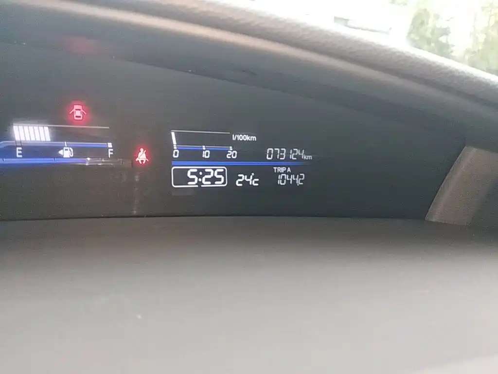 Honda Jade 2018 — фото 12