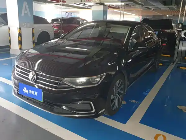 Volkswagen Magotan PHEV 2021