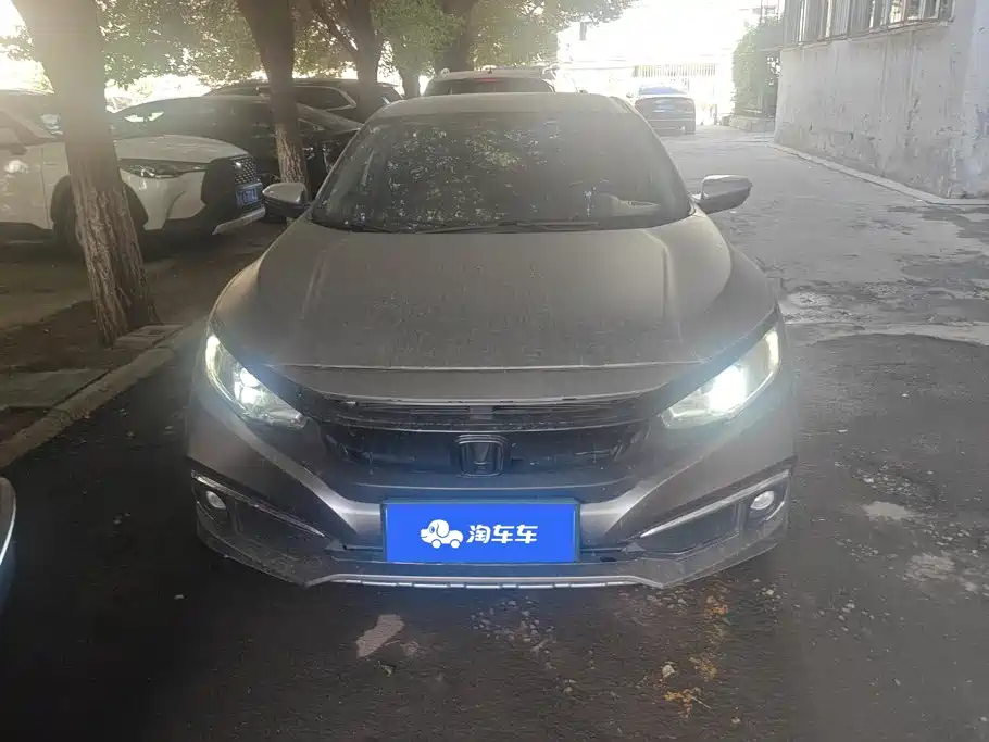 Honda Civic 2020