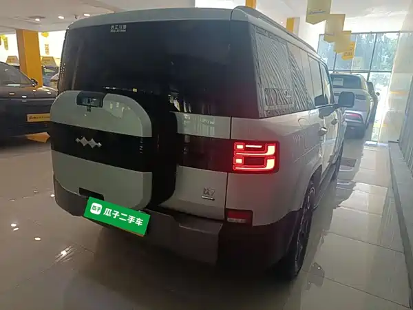 Fangchengbao Titanium 7 2025