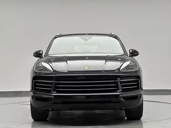 Porsche Cayenne 2018