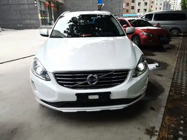 Volvo XC60 2015