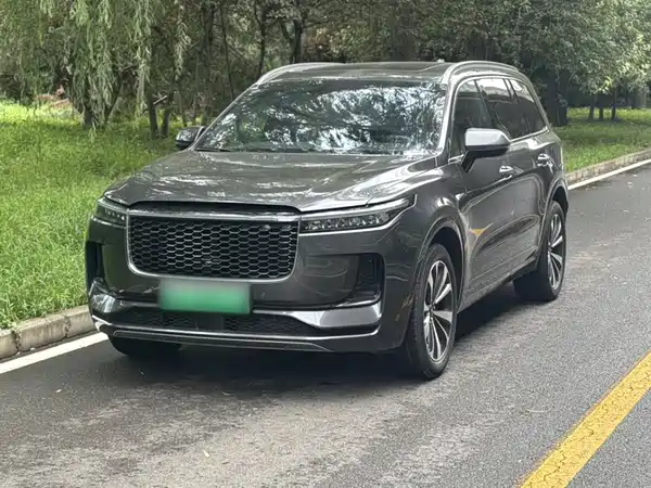 Li Auto ONE 2022