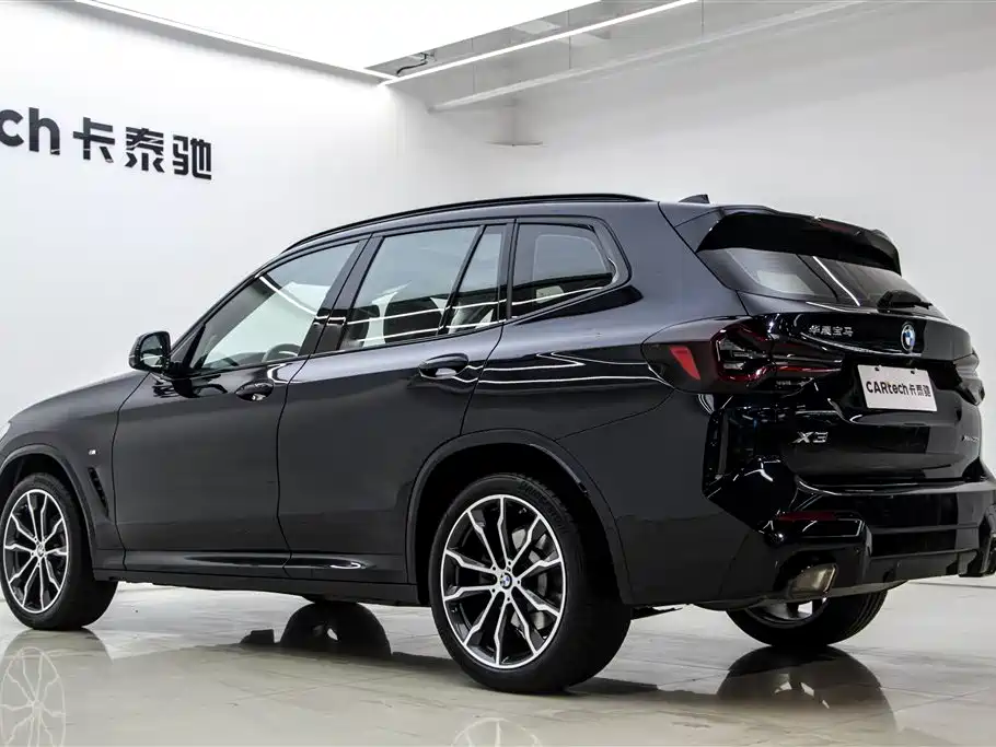 BMW X3 2023 — фото 6