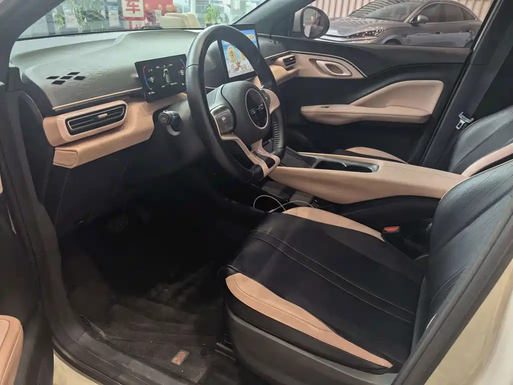 BYD Seagull 2023