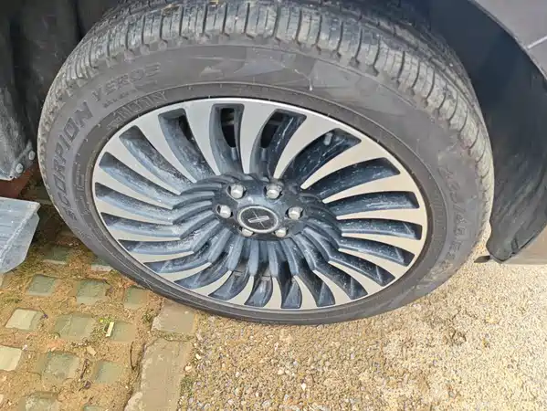 Lincoln Navigator 2022