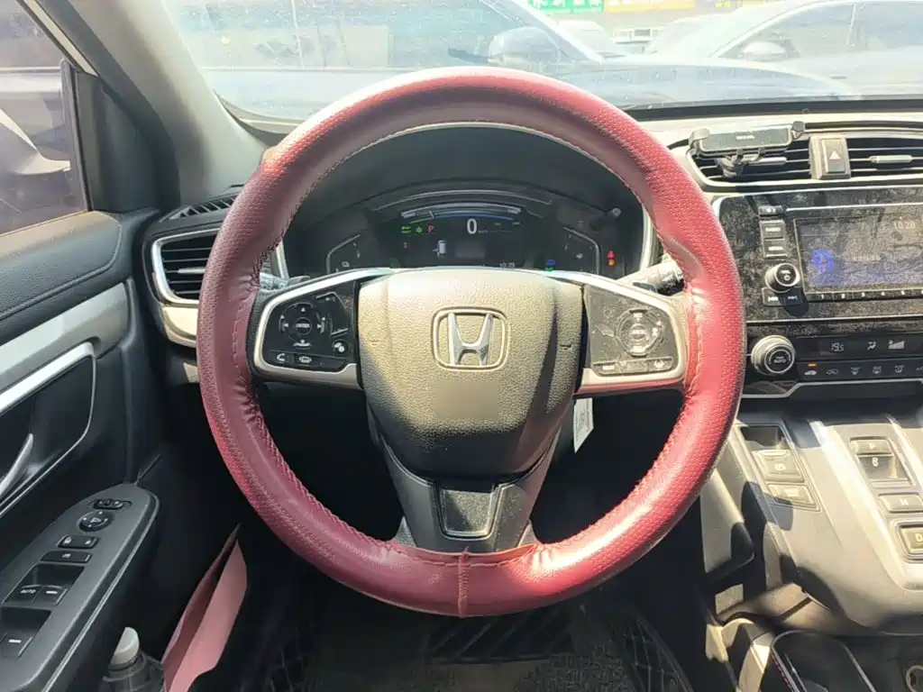 Honda CR-V 2019 — фото 11