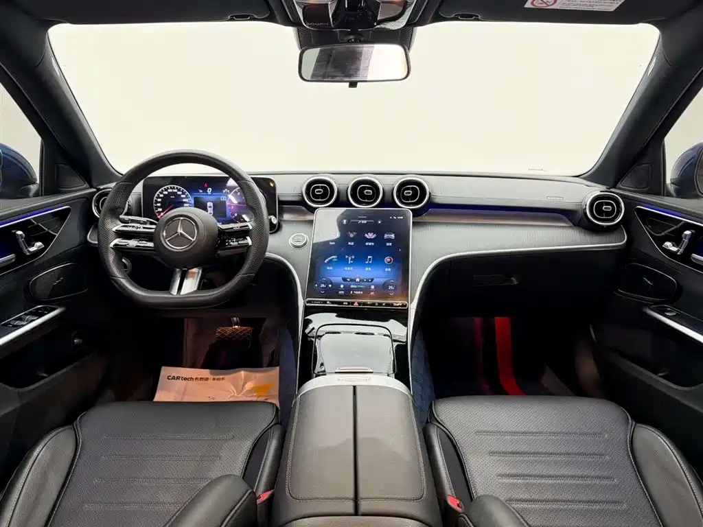 Mercedes-Benz C-Class 2022 — фото 25