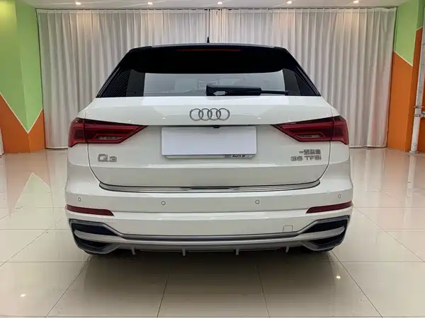 Audi Q3 2023