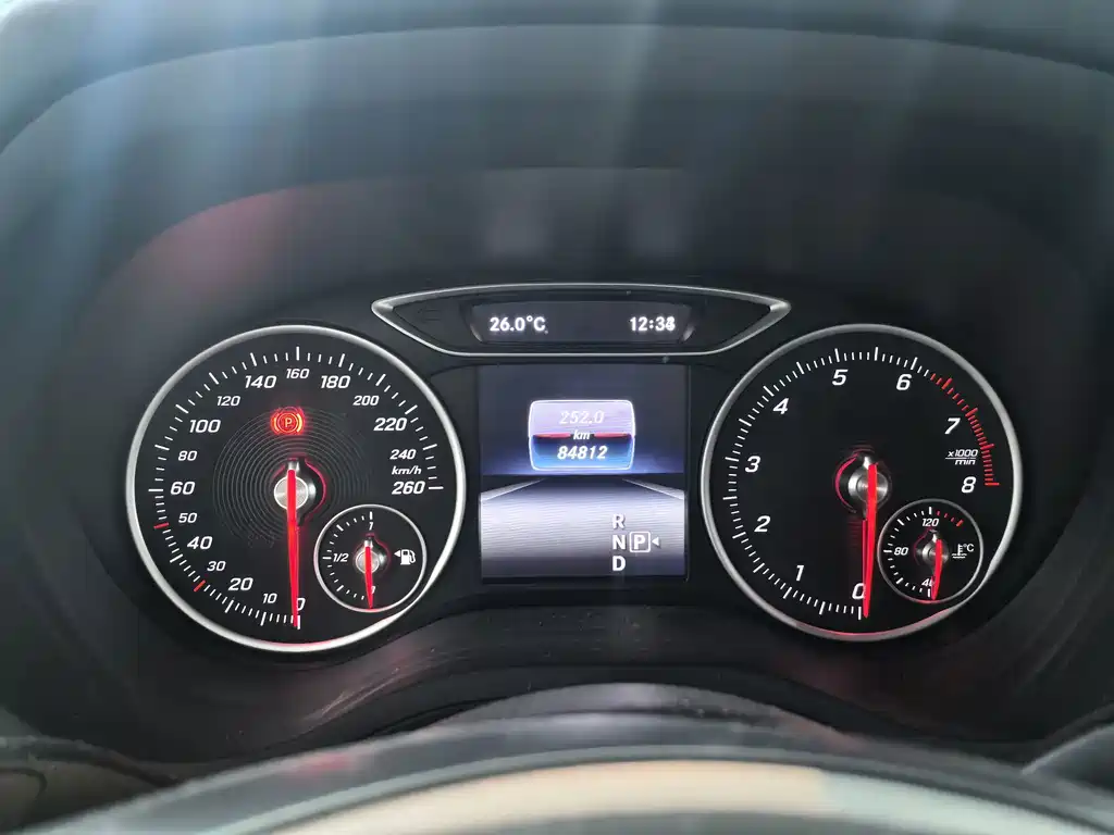 Mercedes-Benz B-Class 2017